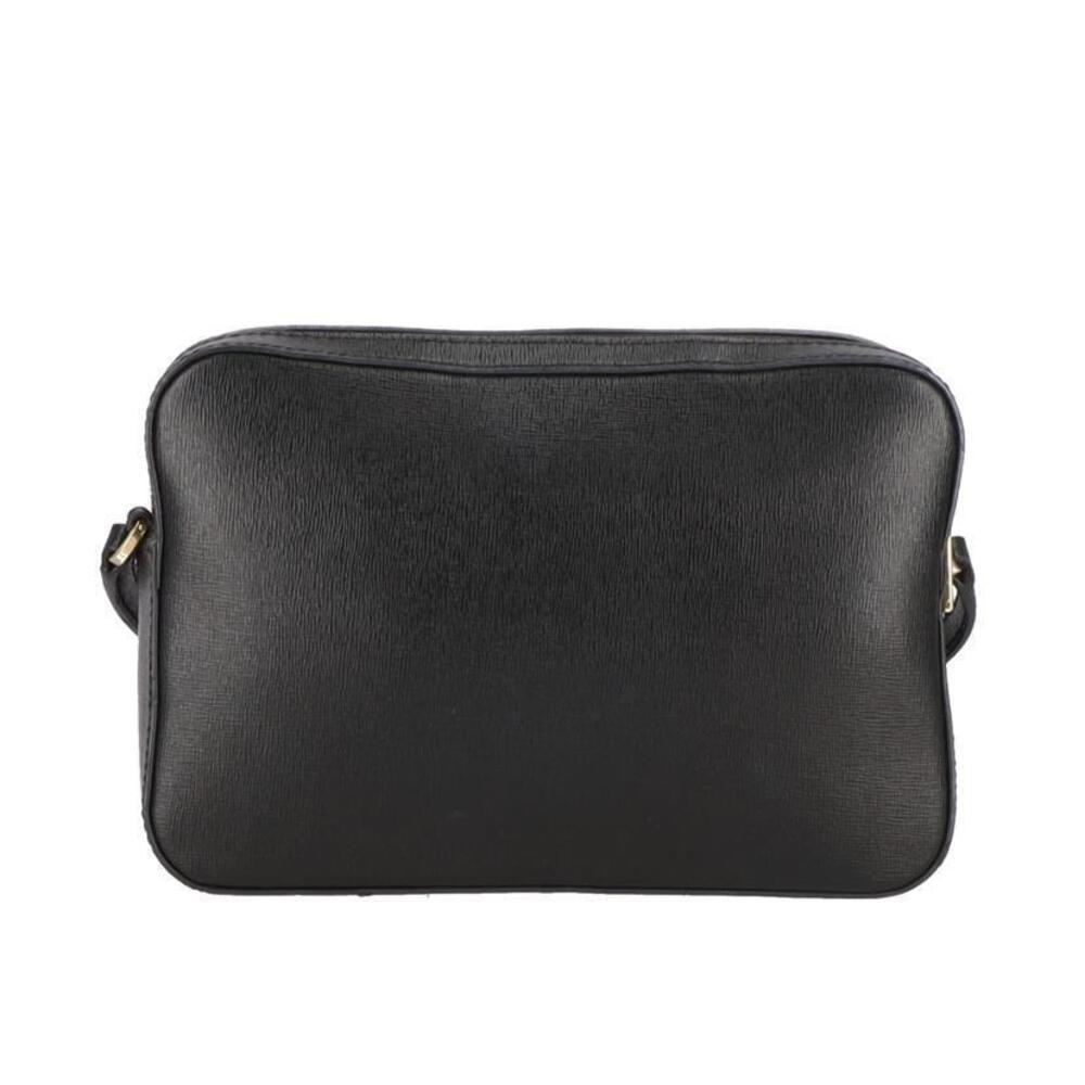 Furla camera crossbody bag bag Black Lilli